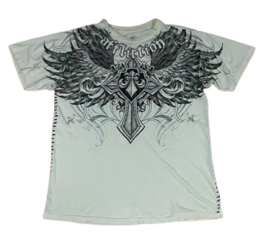 Affliction Tee