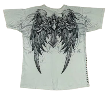Affliction Tee