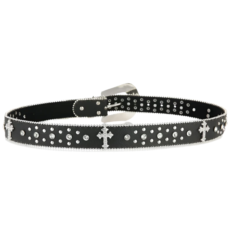 Y2K Cross Belt