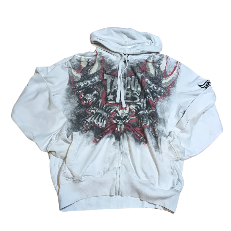 Tapout Zipup Hoodie