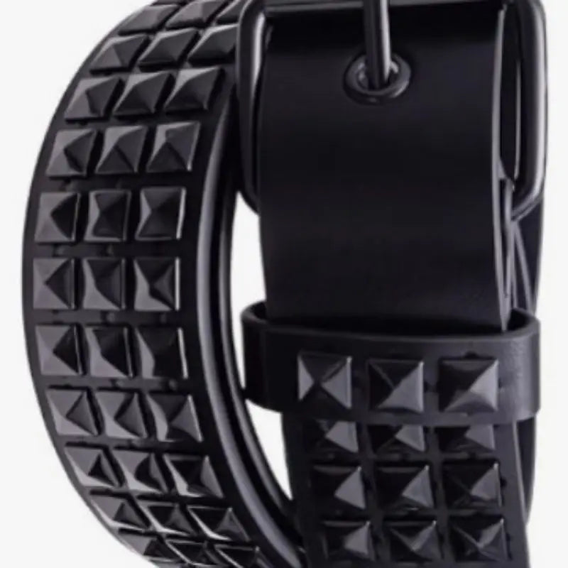 Y2K Studded Belt