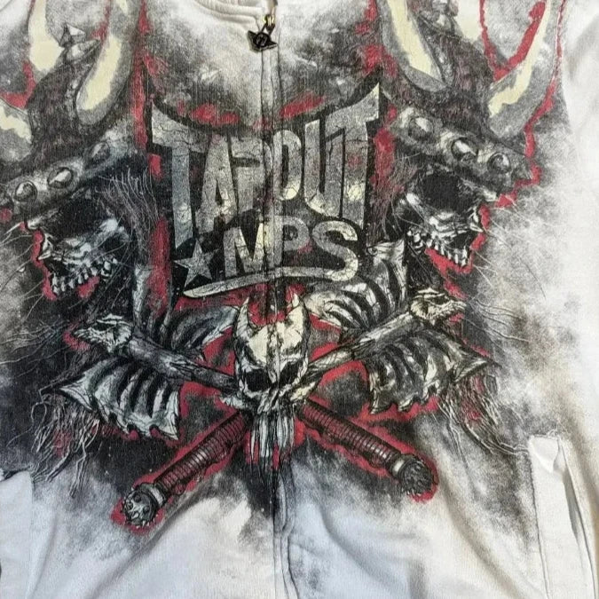 Tapout Zipup Hoodie