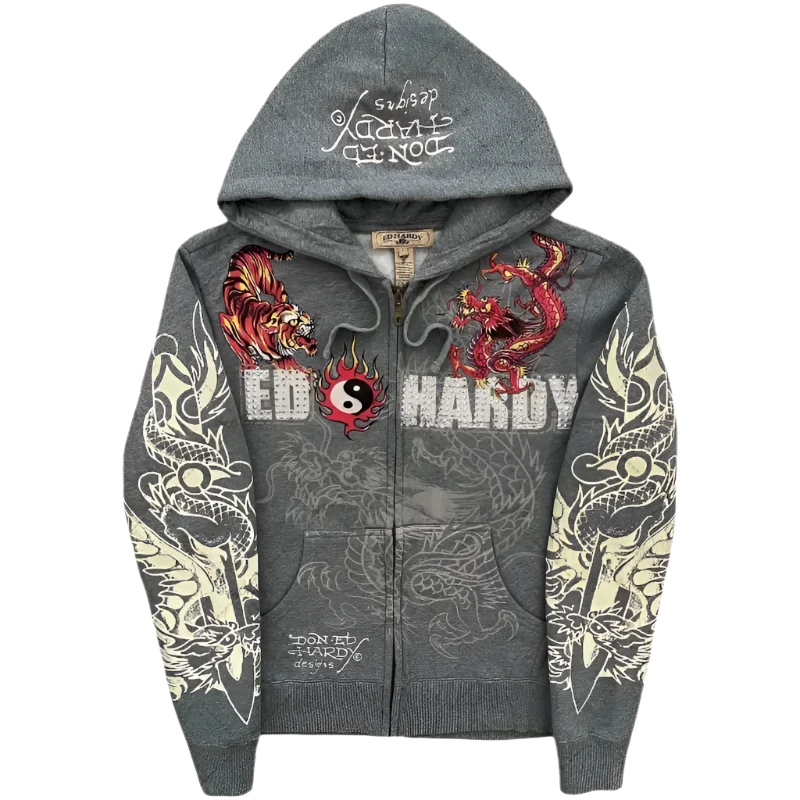 Ed Hardy Hoodie