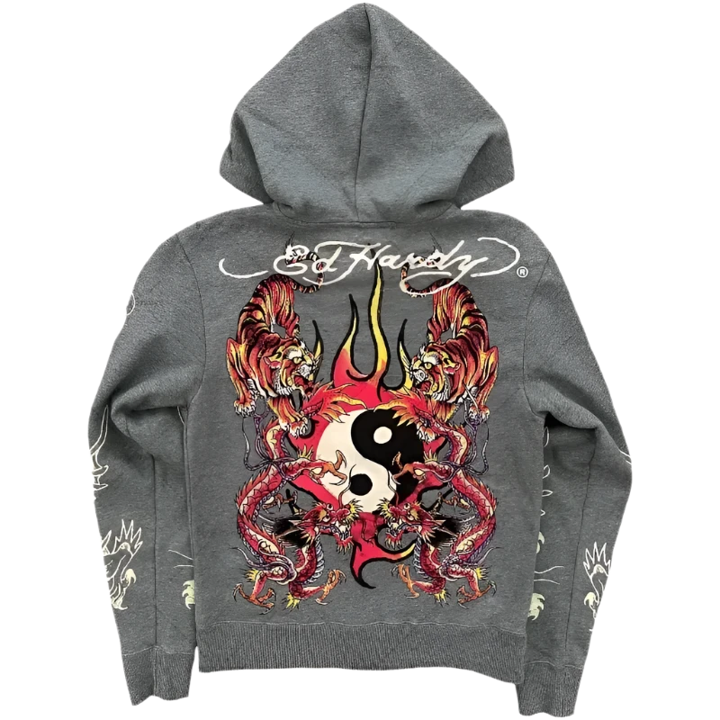 Ed Hardy Hoodie