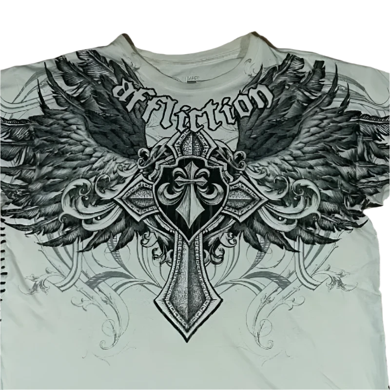 Affliction Tee