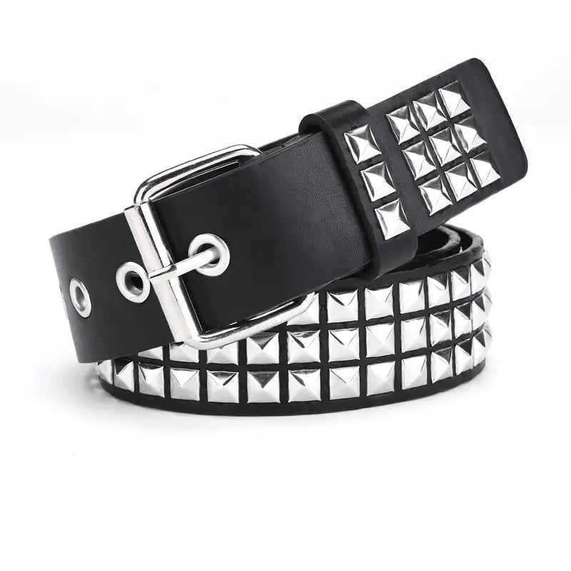 Y2K Studded Belt