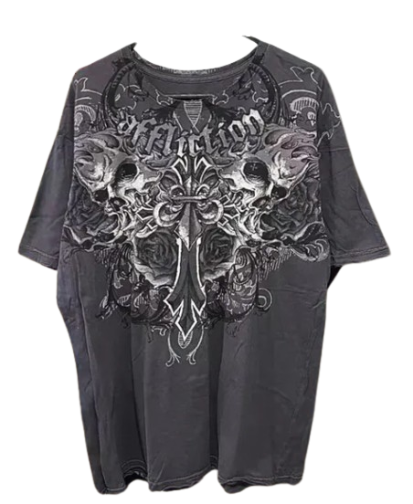 Affliction Tee