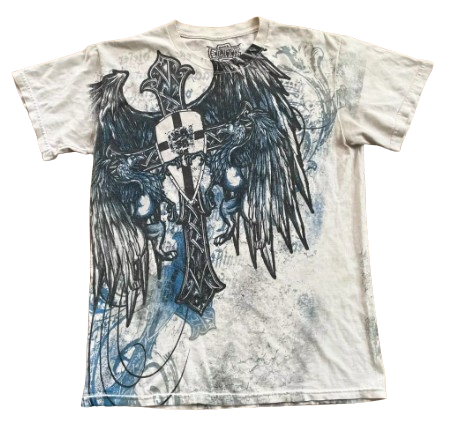 Y2K Vintage Tee