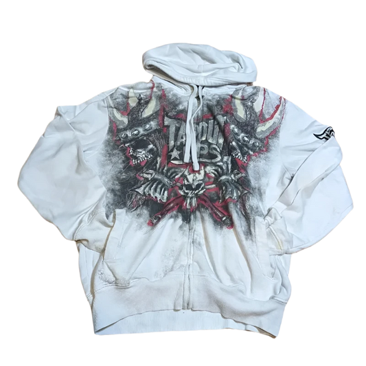 Tapout Zipup Hoodie