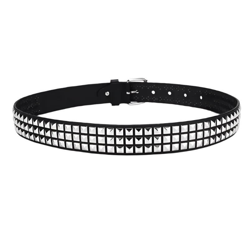 Y2K Studded Belt