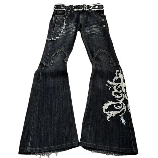 Y2K Baggy Jeans